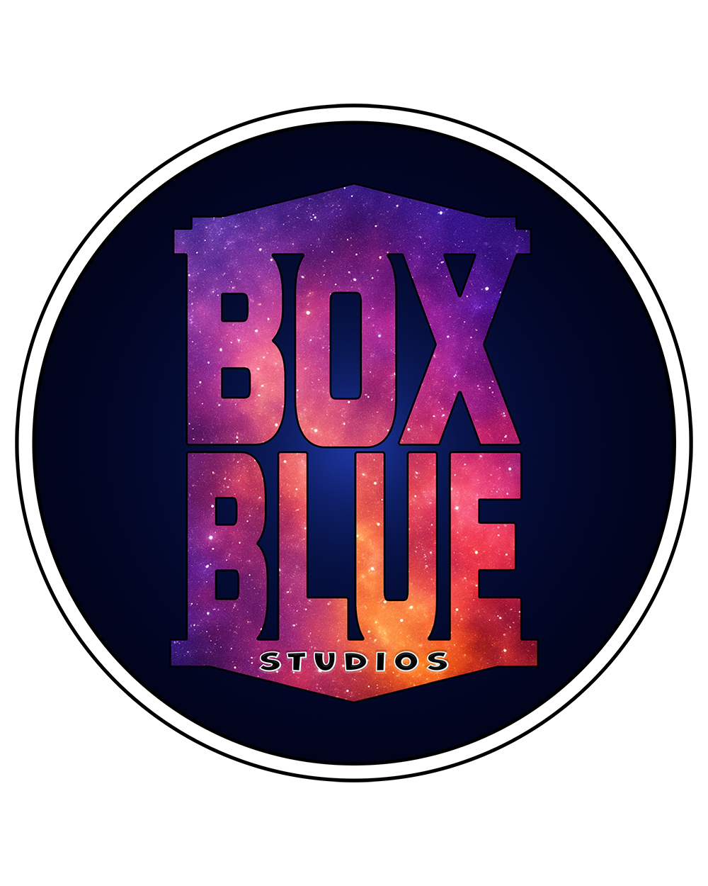 Boxblue Studios Logo